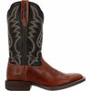 Durango Saddlebrook Hickory Black Onyx Western Boot, HICKORY/BLACK ONYX, W, Size 13 DDB0448